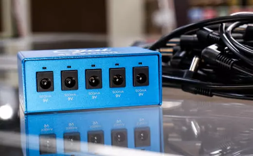 Store Special Product - Strymon - Ojai High Current DC Power Supply